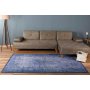 Conceptum Hypnose Tepih Dorian Chenille Dark Blue AL 157 ( 140 x 190 ) - slika 1