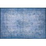 Conceptum Hypnose Tepih Dorian Chenille Dark Blue AL 157 ( 140 x 190 ) - slika 2