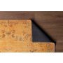 Conceptum Hypnose Tepih Dorian Chenille Yellow AL 27 ( 140 x 190 ) - slika 3