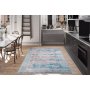Conceptum Hypnose Tepih Fusion Chenille Blue AL 160 ( 140 x 190 ) - slika 1