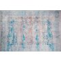 Conceptum Hypnose Tepih Fusion Chenille Blue AL 160 ( 140 x 190 ) - slika 2