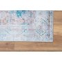 Conceptum Hypnose Tepih Fusion Chenille Blue AL 160 ( 140 x 190 ) - slika 3
