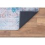 Conceptum Hypnose Tepih Fusion Chenille Blue AL 160 ( 140 x 190 ) - slika 4
