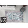 Conceptum Hypnose Tepih Fusion Chenille Green AL 198 ( 140 x 190 ) - slika 1