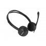 NATEC Stereo slušalice sa mikrofonom CANARY 3.5mm - slika 3