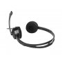 NATEC Stereo slušalice sa mikrofonom CANARY 3.5mm - slika 4