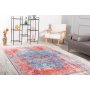 Conceptum Hypnose Tepih Fusion Chenille Red AL 228 ( 140 x 190 ) - slika 1