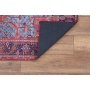 Conceptum Hypnose Tepih Blues Chenille Claret Red AL 162 (150 x 230 ) - slika 4