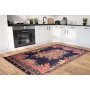 Conceptum Hypnose Tepih Soul Chenille Black AL 148 ( 150 x 230 ) - slika 1
