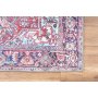 Conceptum Hypnose Tepih Blues Chenille Claret Red AL 352 ( 230 x 330 ) - slika 1
