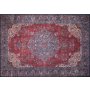 Conceptum Hypnose Tepih Blues Chenille Rustic AL 88 ( 230 x230 ) - slika 2