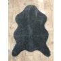 Conceptum Hypnose Tepih Post Plush Dark Grey ( 80 x 120 ) - slika 1