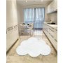 Conceptum Hypnose Tepih Cloud Plush White ( 100 x 150 ) - slika 1