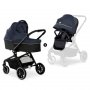 Hauck Duo sistem Move so Simply, Dark Navy Neon - slika 1