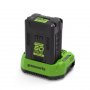 GREENWORKS Set baterija + Punjac - slika 1