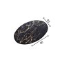 Conceptum Hypnose Tepih Goldes Oval DJT ( 60 x 90) - slika 3