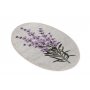 Conceptum Hypnose Tepih Lavender Oval DJT ( 60 x90) - slika 4