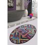 Conceptum Hypnose Tepih Maglie Oval DJT ( 60 x90 ) - slika 1