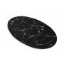 Conceptum Hypnose Tepih Marble Oval DJT ( 60 x90 ) - slika 3