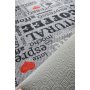 Conceptum Hypnose Tepih Fincan Grey ( 60 x140 ) - slika 2