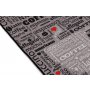 Conceptum Hypnose Tepih Fincan Grey ( 60 x140 ) - slika 4