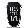 Conceptum Hypnose Tepih Coffee Time ( 80 x120 ) - slika 5