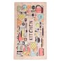 Conceptum Hypnose Tepih Happy Lunch (80 x 200) - slika 2