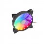 GENESIS Hydrion 130 Raibow ventilator za kuciste - slika 2