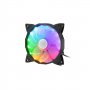 GENESIS Hydrion 130 Raibow ventilator za kuciste - slika 1