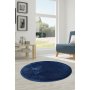 Conceptum Hypnose Tepih Milano Dark Blue ( 90 ) - slika 1