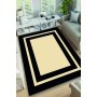 Conceptum Hypnose Tepih Black Frame ( 160 x230 ) - slika 1