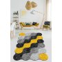 Conceptum Hypnose Tepih Circle Djt ( 80 x120 ) - slika 1