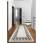 Conceptum Hypnose Tepih Bague Ecru 80X200 - slika 1