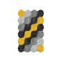 Conceptum Hypnose Tepih Circle Djt ( 120 x 180 ) - slika 2