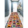 Conceptum Hypnose Tepih Circulo Djt ( 80 x 300 ) - slika 1