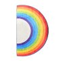 Conceptum Hypnose Tepih Rainbow ( 85 x 160 ) - slika 4
