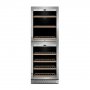 CASO WineChef Pro 126-2D Vinska vitrina - slika 1