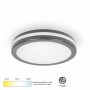 BBLINK LED Plafonjera X09-200 15W 3000/4000/6500K IP65 ANTRACIT - slika 1