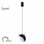 BBLINK ARIA 27 visilica dimabilna 20W 3000K CRNA - slika 1