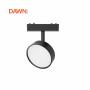 DAWN Magnetic slim svetiljka LED26 - B90 9W 3000K 150° 48V DC Crna - slika 1