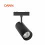 DAWN Magnetic slim reflektor LED26 - 055 18W 3000K 24° 48V DC CRNI - slika 1