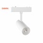 DAWN Magnetic slim reflektor LED26 - 035 6W 3000K 24° 48V DC BELI - slika 1