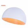 DAWN Vesta 627 Plafonska svetiljka 36W 3000K BELA/DRVO - slika 1