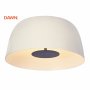 DAWN Vesta 629 Plafonska svetiljka 20W 3000K KREM - slika 1