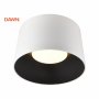 DAWN Vesta 631 Plafonska svetiljka 24W 3000K BELA - slika 1
