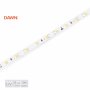 DAWN Led traka 24V 12W/M 3000K IP20 (HL 2835-120-WW, 5M, 8MM) - slika 1