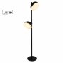 ARIA 31 Podna lampa 20W 3000K Crna - slika 1