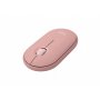 LOGITECH Pebble Mouse 2 M350s, Tonal Rose - slika 1