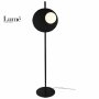 ARIA 34 Podna lampa 12W 3000K Crna - slika 1