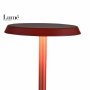 ARIA 36 Podna lampa 12W 3000K Crvena - slika 3